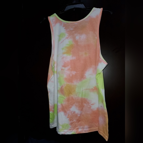 Mens tank top Sz:Medium star wars mandalorian NWT NEW WITH TAGS - Picture 3 of 3